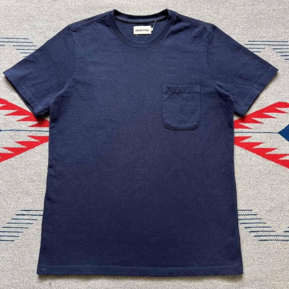 Taylor Stitch Heavy Bag Tee T Shirt 38